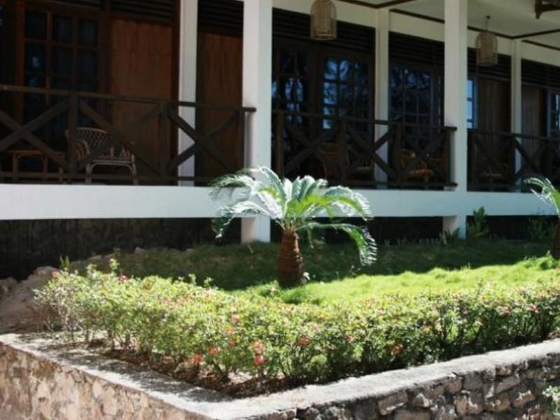 Hotel Pandu Lakeside Tuktuk Tuktuk Siadong Exterior foto